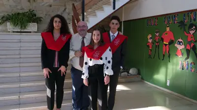 Graduación curso 2017-18, foto 619 de 624