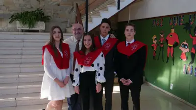 Graduación curso 2017-18, foto 620 de 624
