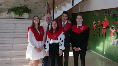 Graduación curso 2017-18, foto 622 de 624