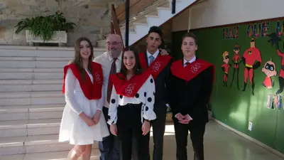 Graduación curso 2017-18, foto 623 de 624