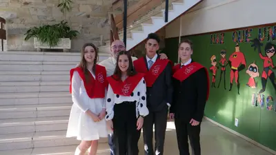 Graduación curso 2017-18, foto 624 de 624