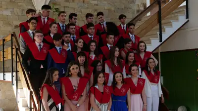 Graduación curso 2017-18, foto 6 de 624
