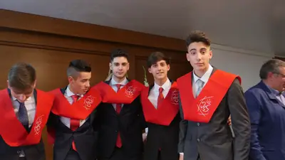 Graduación curso 2017-18, foto 87 de 624
