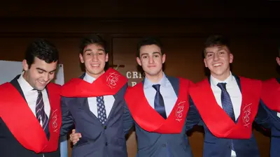 Graduación curso 2017-18, foto 89 de 624