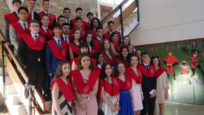 Graduación curso 2017-18, foto 8 de 624