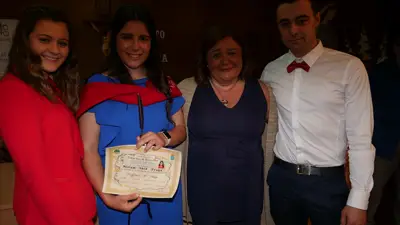 Graduación curso 2017-18, foto 96 de 624