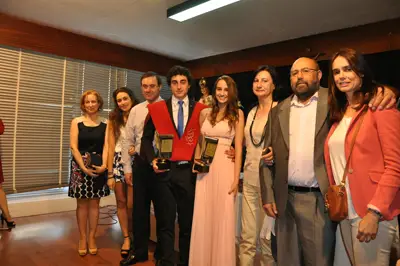 Graduación curso 2014-15, foto 100 de 378