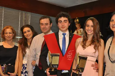 Graduación curso 2014-15, foto 101 de 378