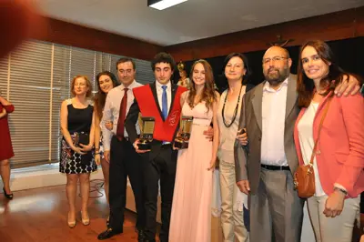 Graduación curso 2014-15, foto 103 de 378
