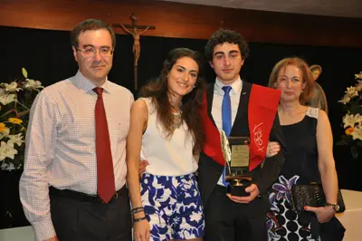 Graduación curso 2014-15, foto 105 de 378