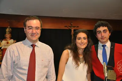 Graduación curso 2014-15, foto 108 de 378