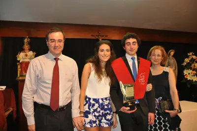Graduación curso 2014-15, foto 109 de 378