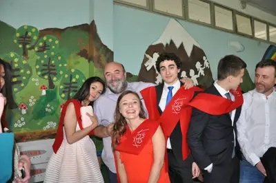 Graduación curso 2014-15, foto 10 de 378