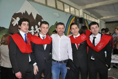 Graduación curso 2014-15, foto 11 de 378