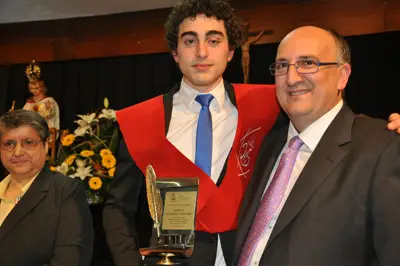 Graduación curso 2014-15, foto 120 de 378