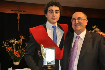 Graduación curso 2014-15, foto 121 de 378