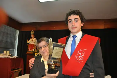 Graduación curso 2014-15, foto 122 de 378