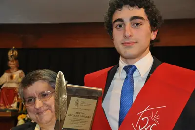 Graduación curso 2014-15, foto 123 de 378