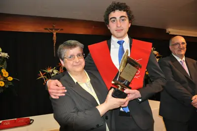 Graduación curso 2014-15, foto 125 de 378