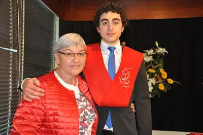 Graduación curso 2014-15, foto 134 de 378
