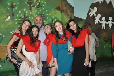 Graduación curso 2014-15, foto 13 de 378