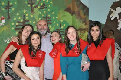 Graduación curso 2014-15, foto 14 de 378