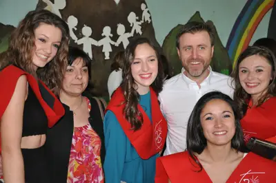 Graduación curso 2014-15, foto 15 de 378