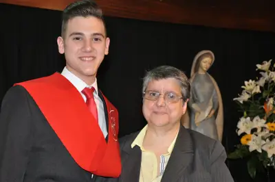 Graduación curso 2014-15, foto 165 de 378