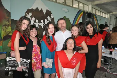 Graduación curso 2014-15, foto 17 de 378