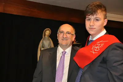 Graduación curso 2014-15, foto 186 de 378