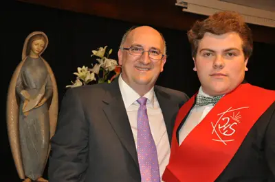 Graduación curso 2014-15, foto 188 de 378
