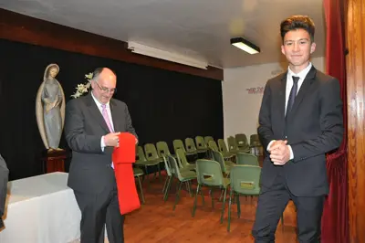 Graduación curso 2014-15, foto 196 de 378