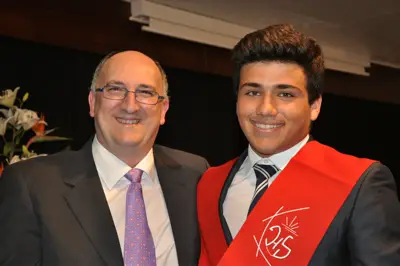Graduación curso 2014-15, foto 204 de 378