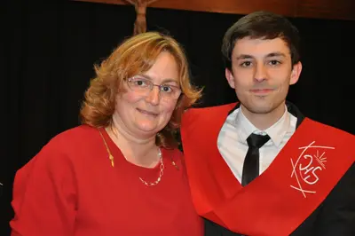 Graduación curso 2014-15, foto 207 de 378
