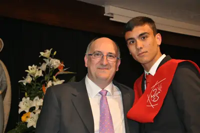 Graduación curso 2014-15, foto 210 de 378