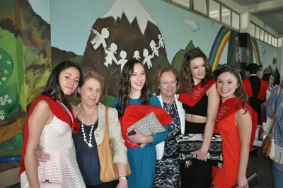 Graduación curso 2014-15, foto 21 de 378