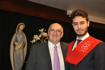 Graduación curso 2014-15, foto 223 de 378