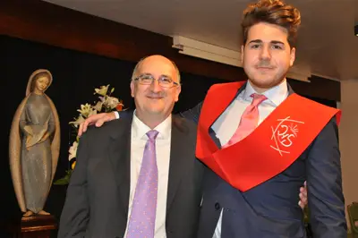 Graduación curso 2014-15, foto 226 de 378