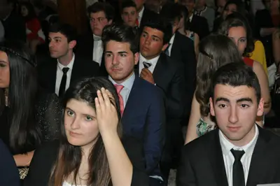 Graduación curso 2014-15, foto 260 de 378