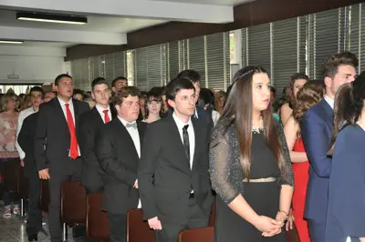 Graduación curso 2014-15, foto 297 de 378