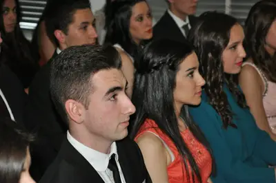 Graduación curso 2014-15, foto 361 de 378