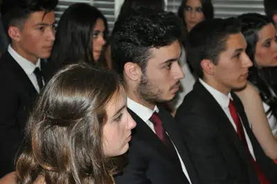 Graduación curso 2014-15, foto 363 de 378