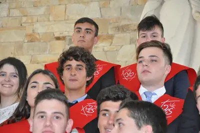 Graduación curso 2014-15, foto 41 de 378