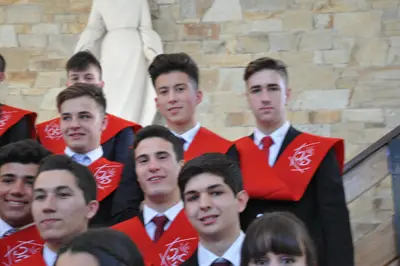 Graduación curso 2014-15, foto 42 de 378