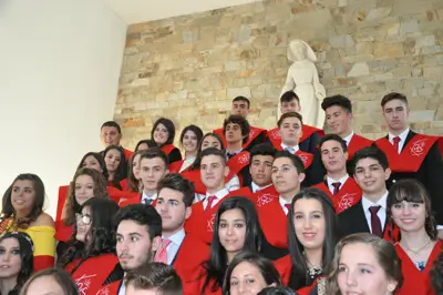 Graduación curso 2014-15, foto 44 de 378