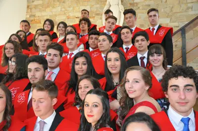 Graduación curso 2014-15, foto 45 de 378