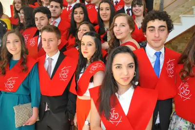 Graduación curso 2014-15, foto 46 de 378