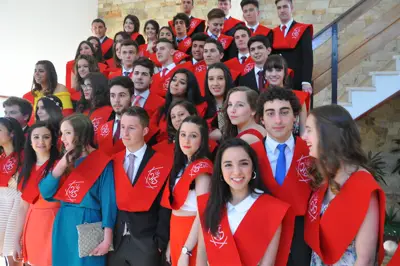 Graduación curso 2014-15, foto 52 de 378