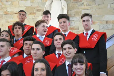 Graduación curso 2014-15, foto 53 de 378