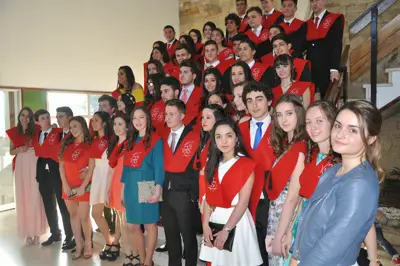 Graduación curso 2014-15, foto 54 de 378